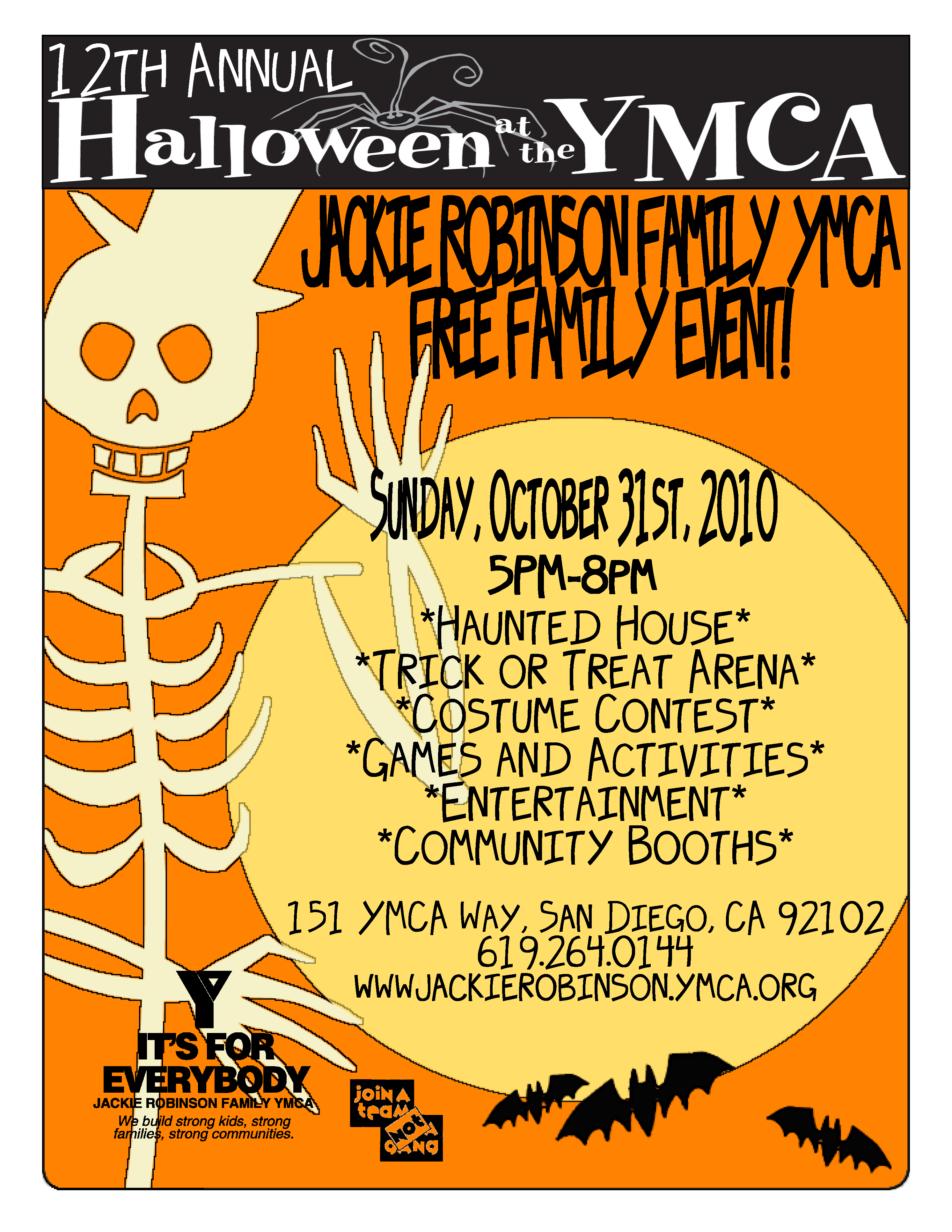 JRF YMCA Halloween Event 2010-10-31 eng
