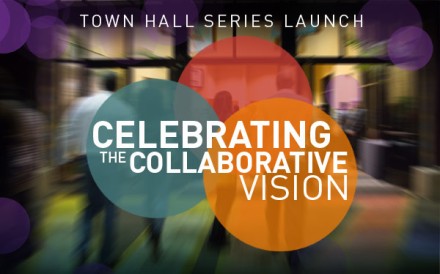 Town Hall Series Launch